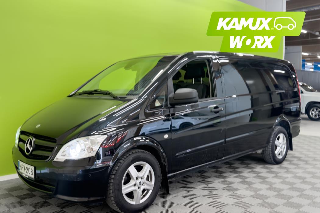 Mercedes-Benz Vito 2012