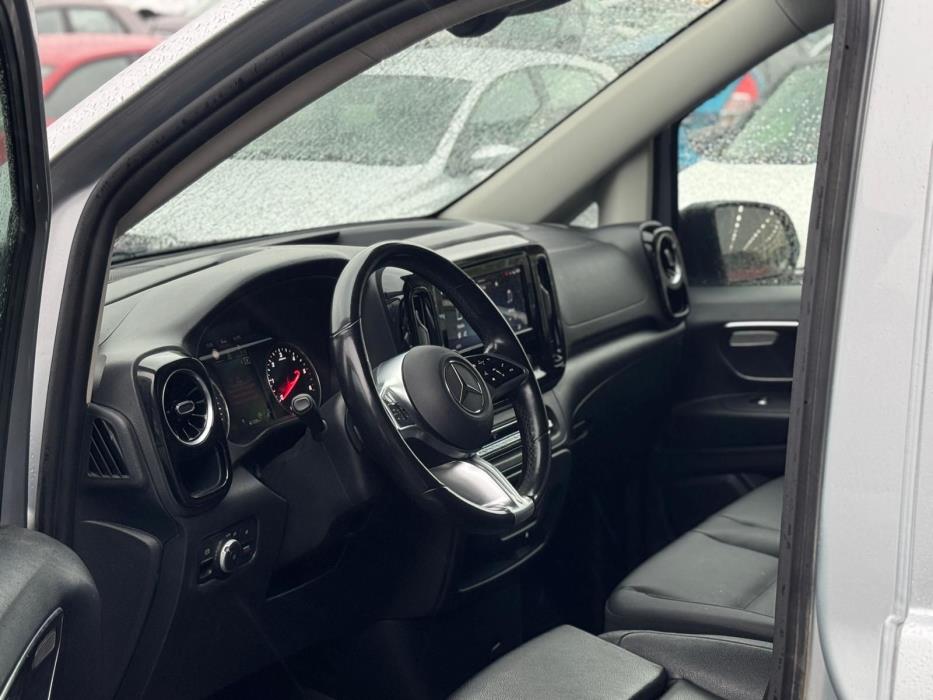 Mercedes-Benz Vito 2024