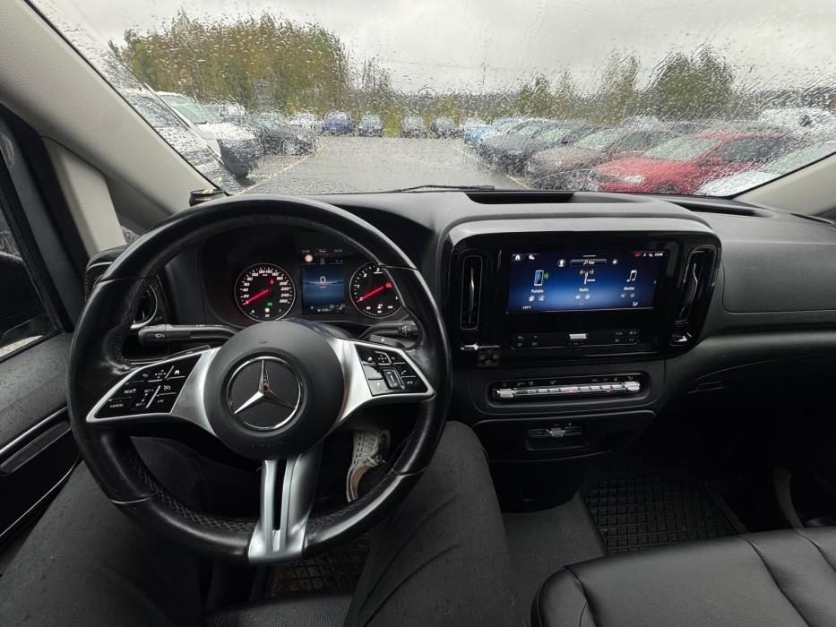 Mercedes-Benz Vito 2024
