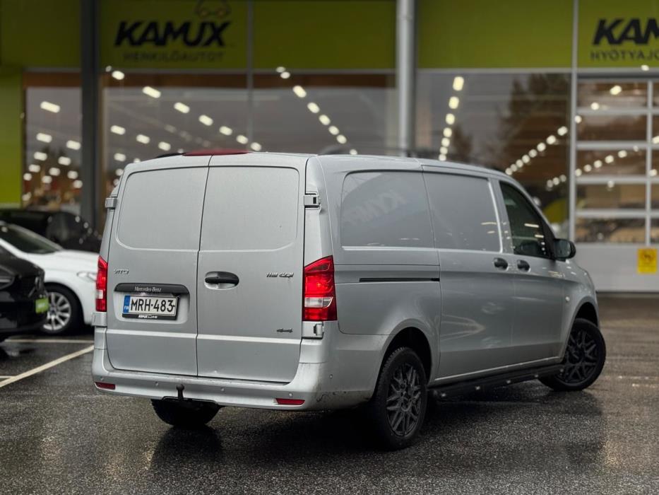Mercedes-Benz Vito 2024