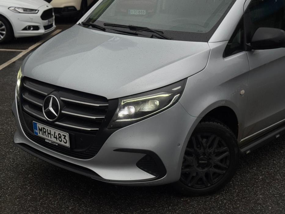 Mercedes-Benz Vito 2024