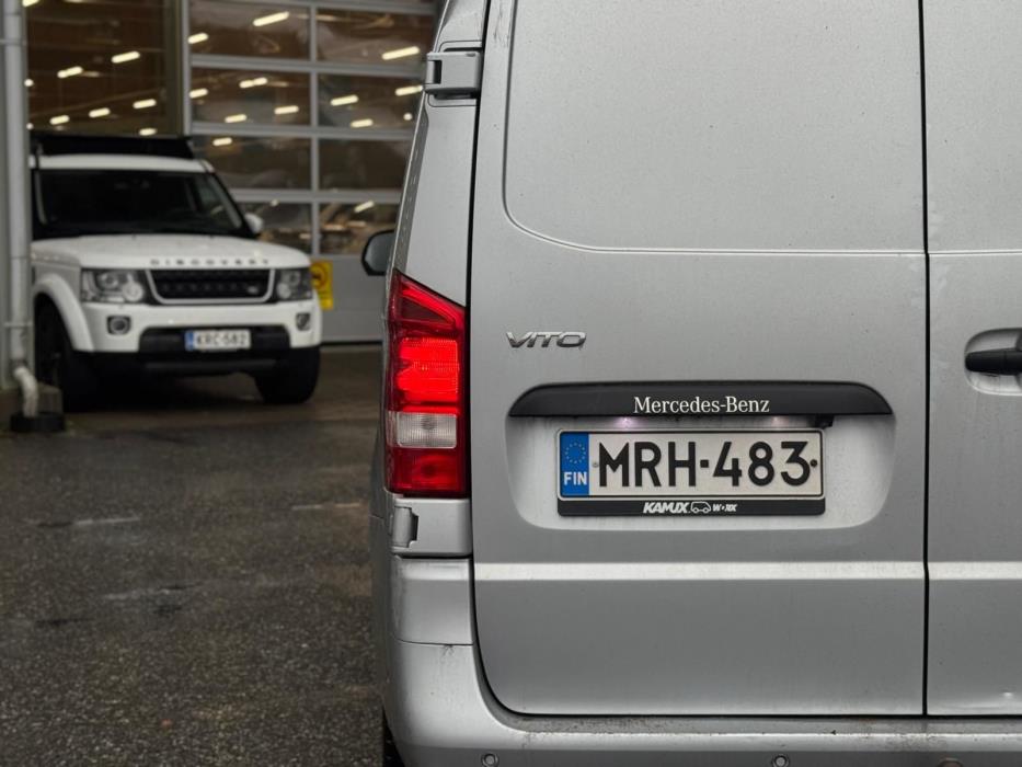 Mercedes-Benz Vito 2024