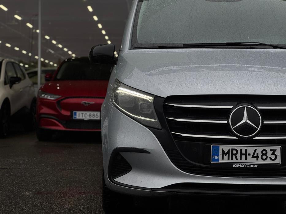 Mercedes-Benz Vito 2024