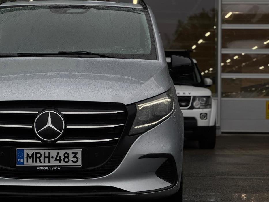 Mercedes-Benz Vito 2024