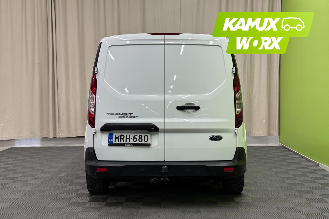 Ford Transit Connect 2020