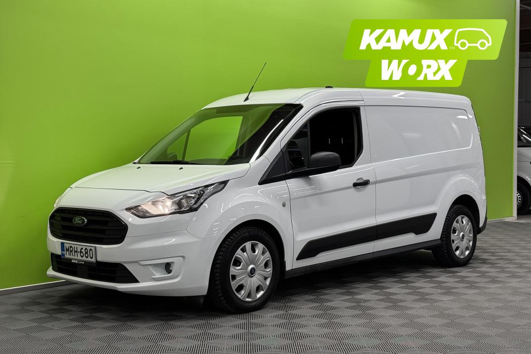 Ford Transit Connect 2020
