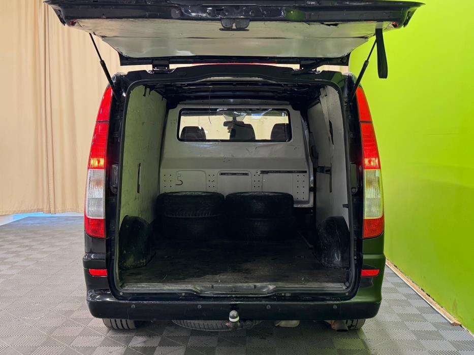 Mercedes-Benz Vito 2012
