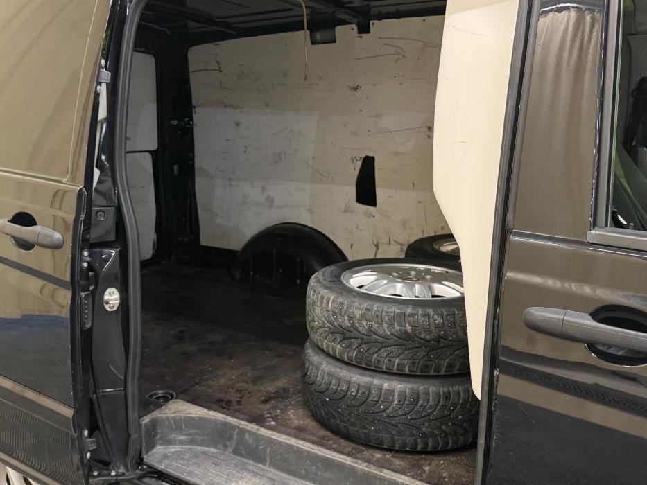 Mercedes-Benz Vito 2012