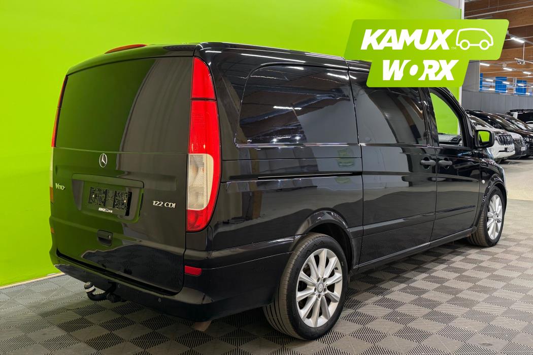 Mercedes-Benz Vito 2012