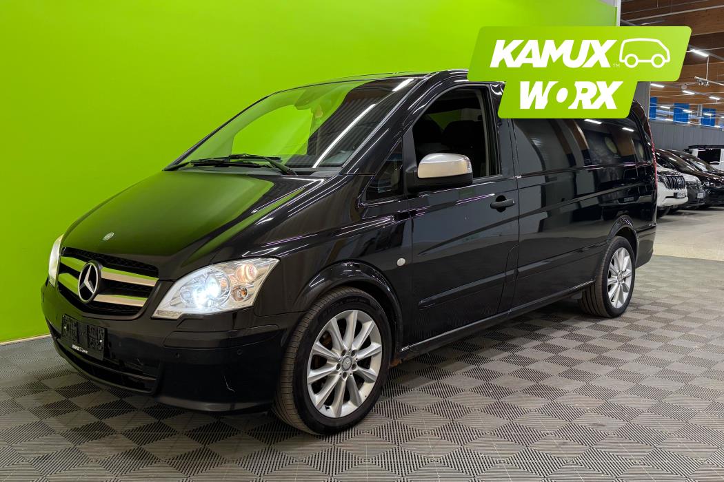 Mercedes-Benz Vito 2012
