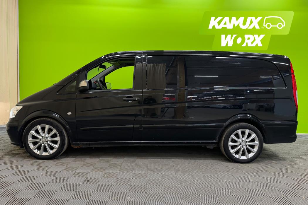 Mercedes-Benz Vito 2012