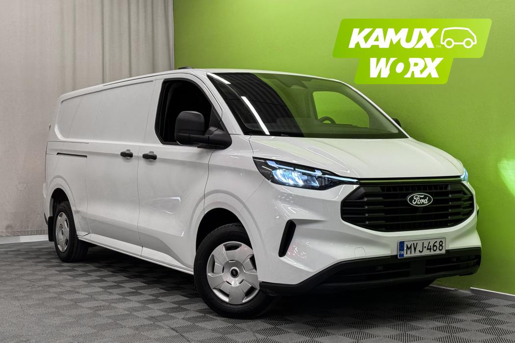 Ford Transit Custom 2024