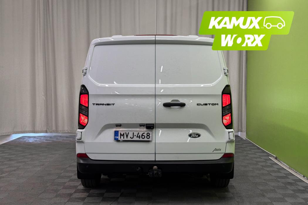 Ford Transit Custom 2024