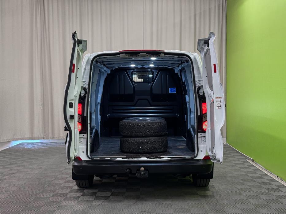 Ford Transit Custom 2024