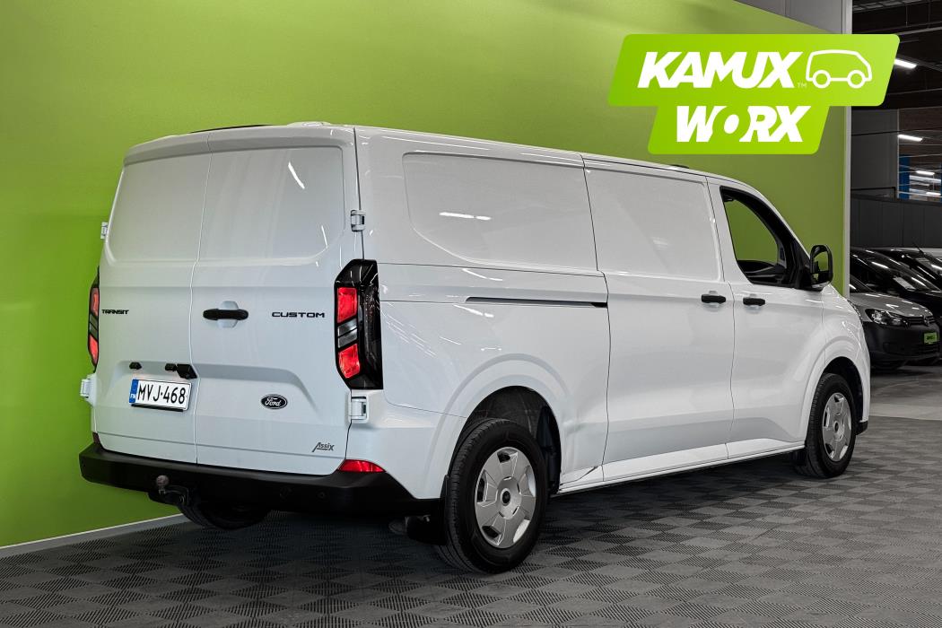 Ford Transit Custom 2024