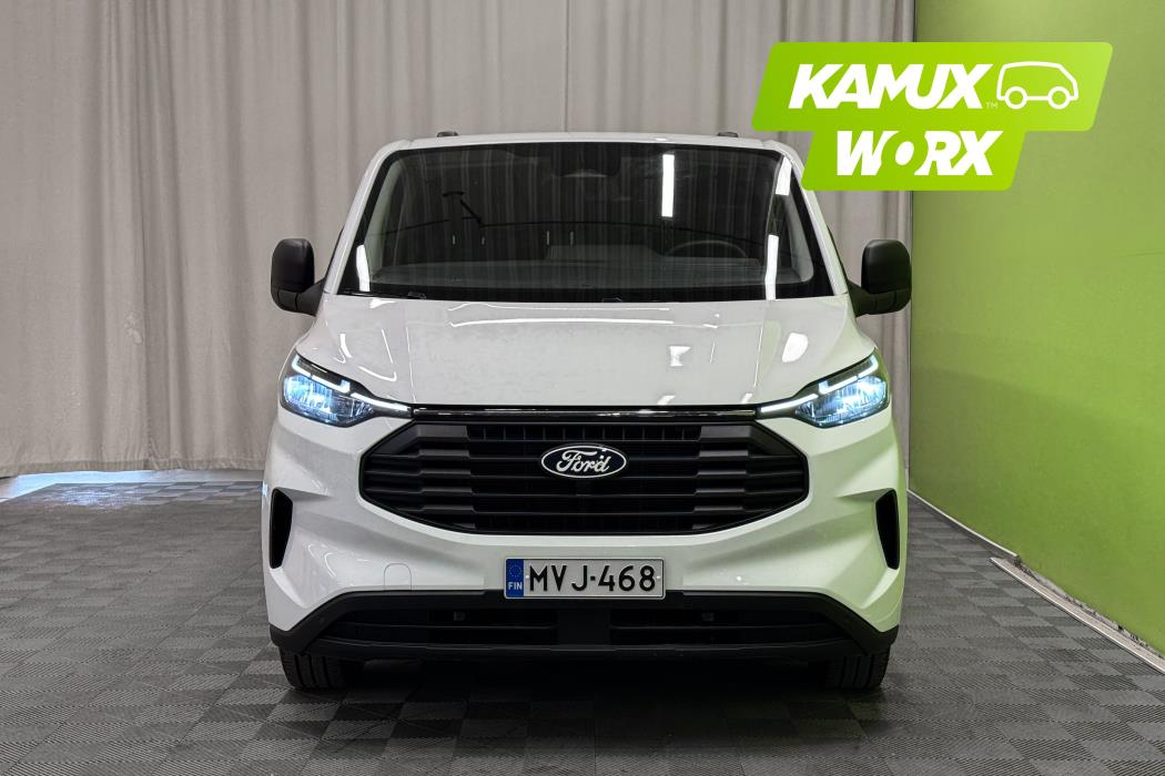 Ford Transit Custom 2024