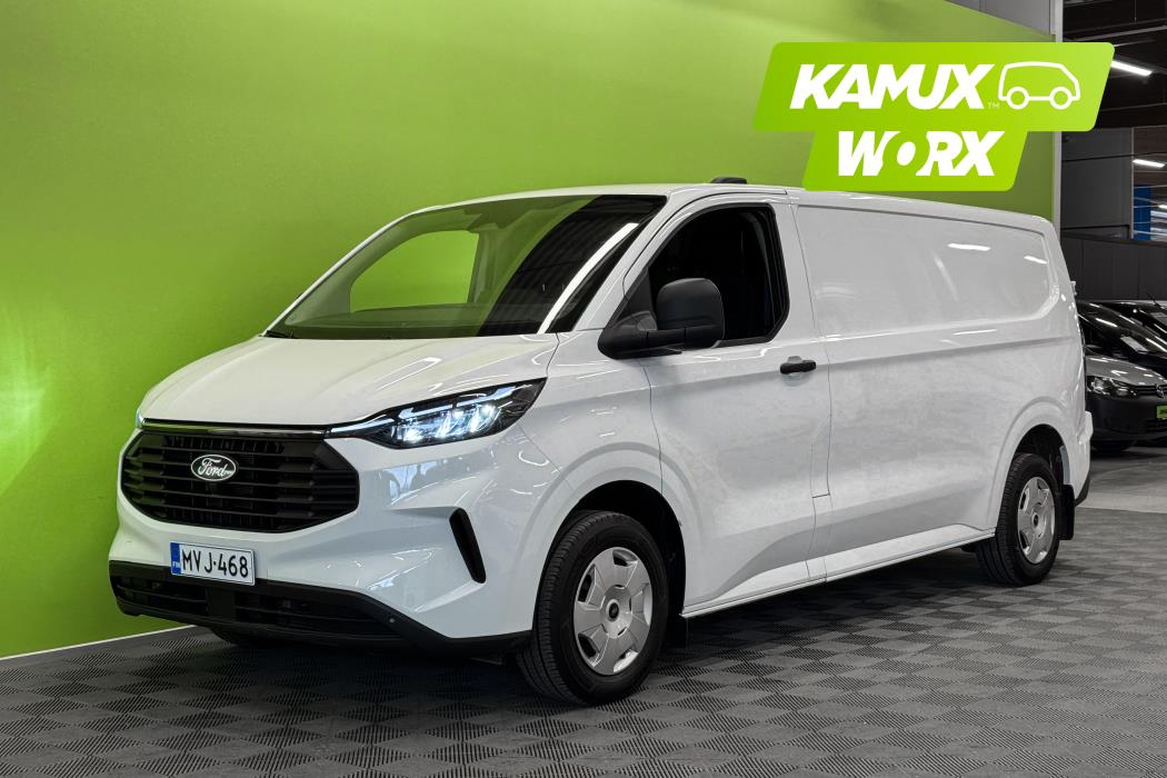 Ford Transit Custom 2024