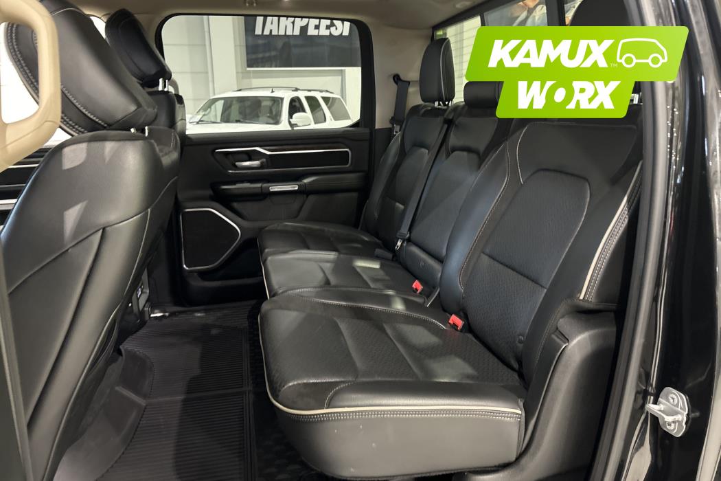 Dodge Ram 1500 2018