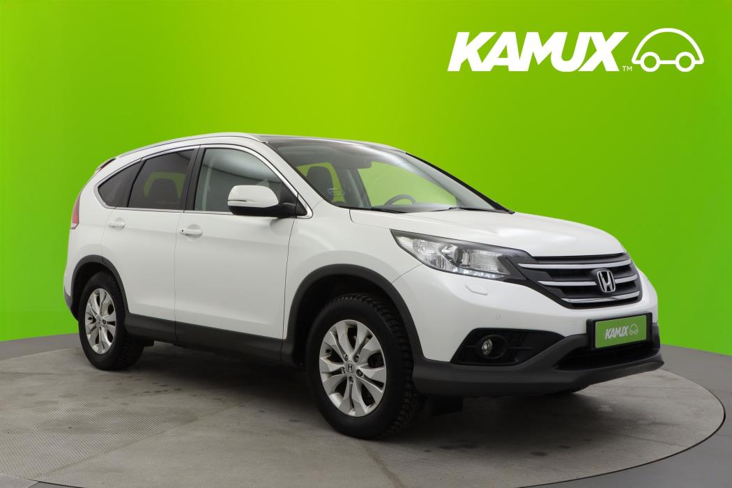 Honda CR-V 2013