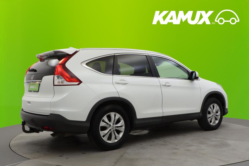 Honda CR-V 2013