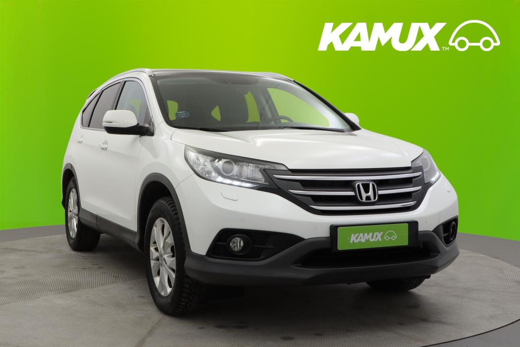 Honda CR-V 2013