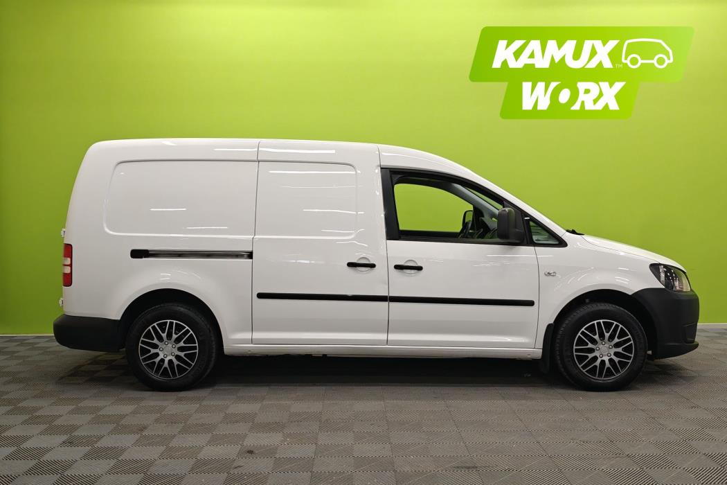 Volkswagen Caddy Maxi 2013