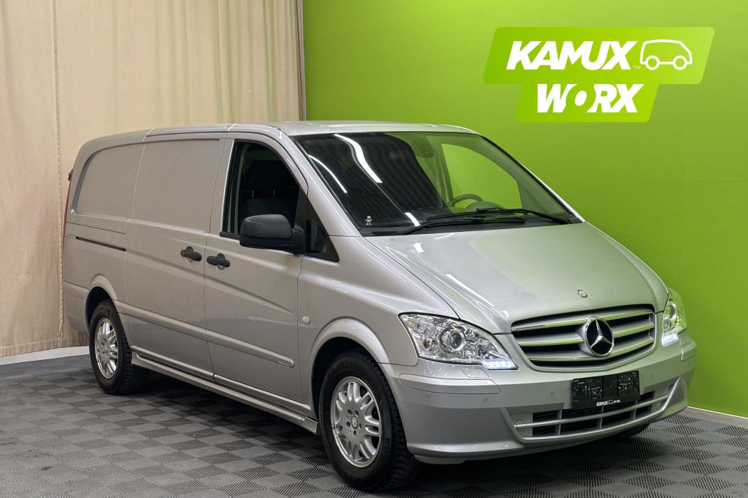 Mercedes-Benz Vito 2014