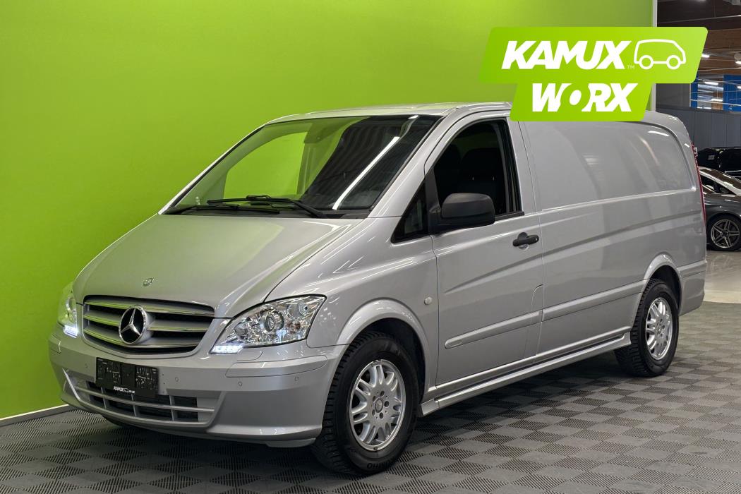 Mercedes-Benz Vito 2014