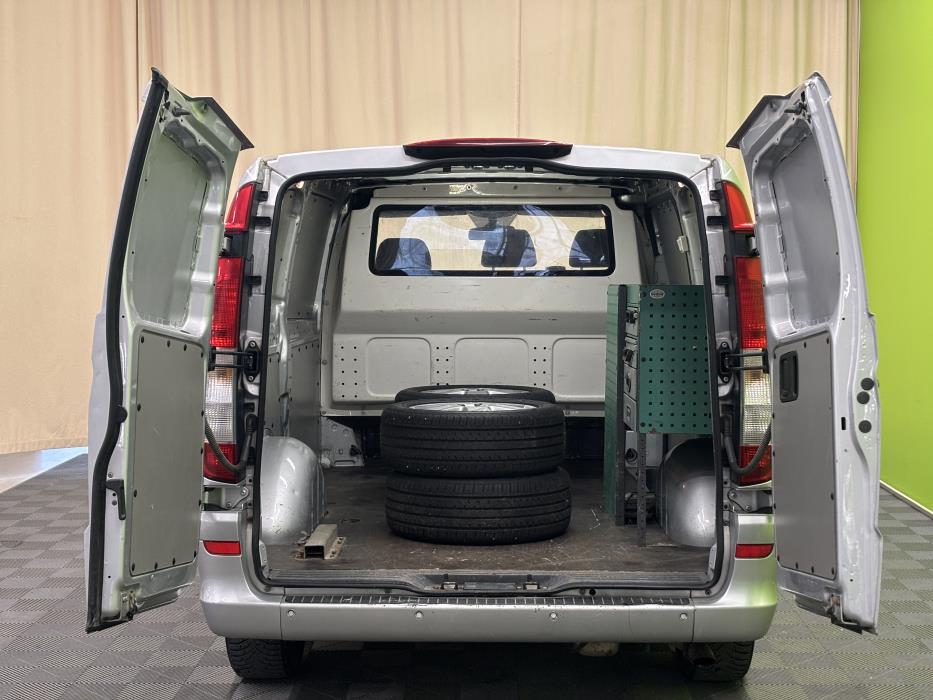 Mercedes-Benz Vito 2014