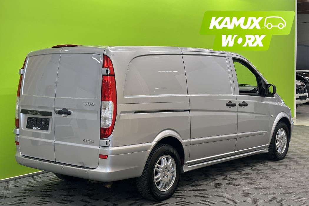 Mercedes-Benz Vito 2014