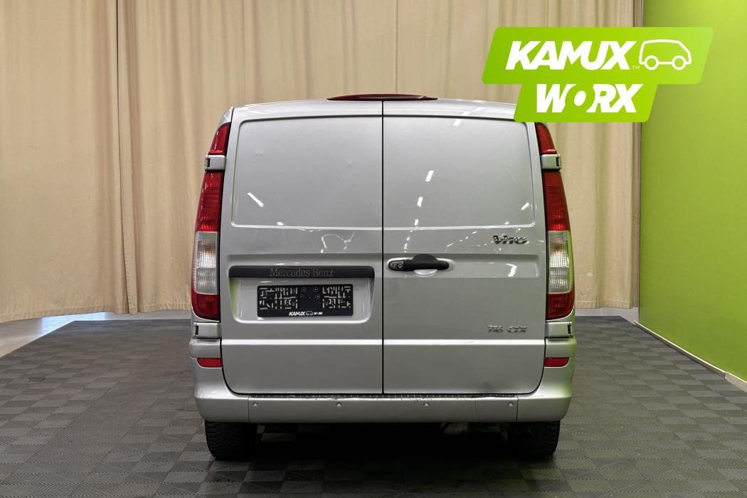 Mercedes-Benz Vito 2014