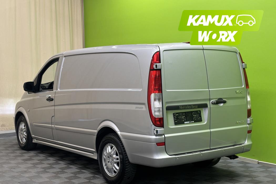 Mercedes-Benz Vito 2014