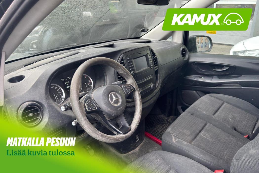 Mercedes-Benz Vito 2016