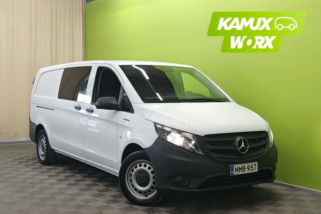 Mercedes-Benz Vito 2021