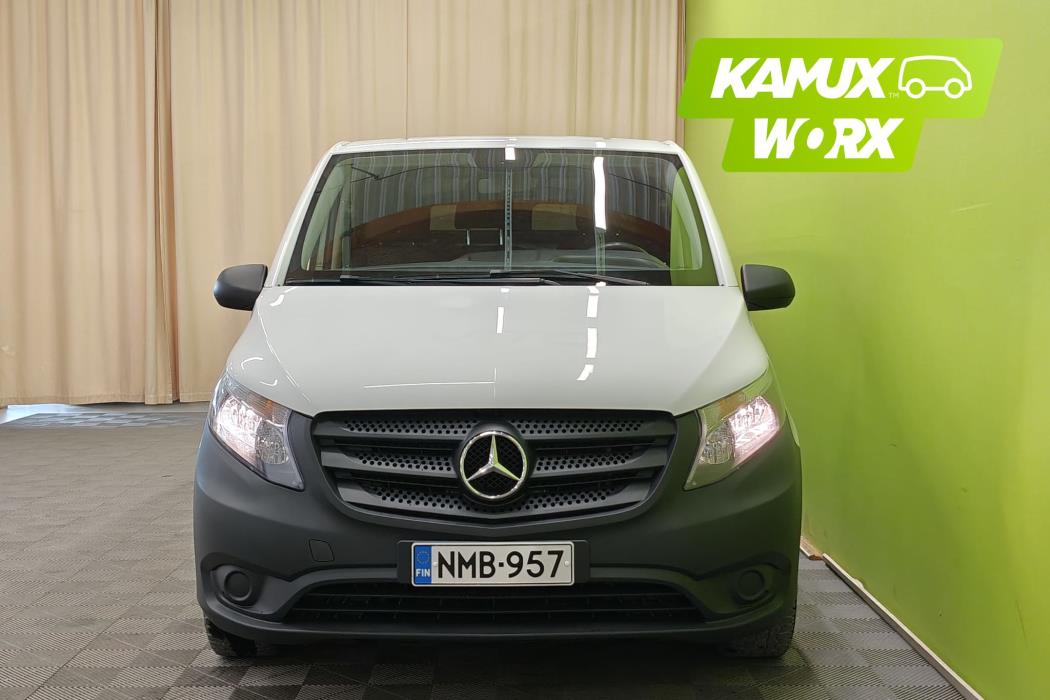 Mercedes-Benz Vito 2021