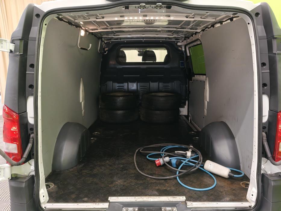 Mercedes-Benz Vito 2021