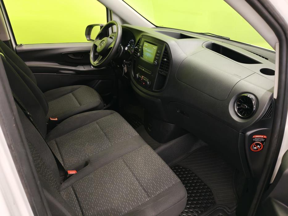 Mercedes-Benz Vito 2021