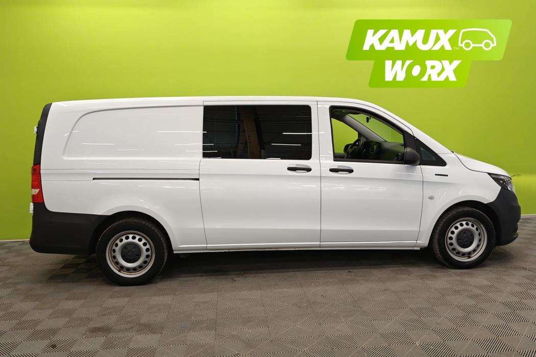 Mercedes-Benz Vito 2021