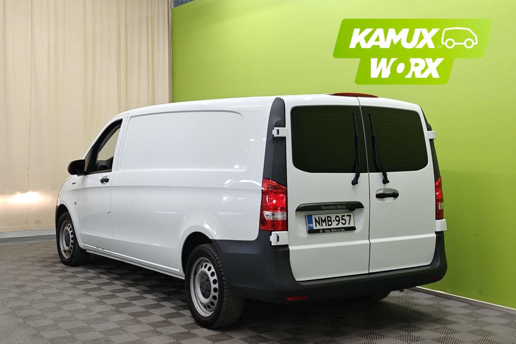 Mercedes-Benz Vito 2021