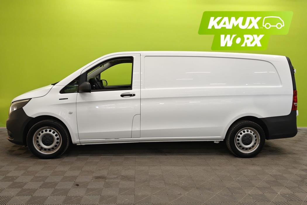 Mercedes-Benz Vito 2021