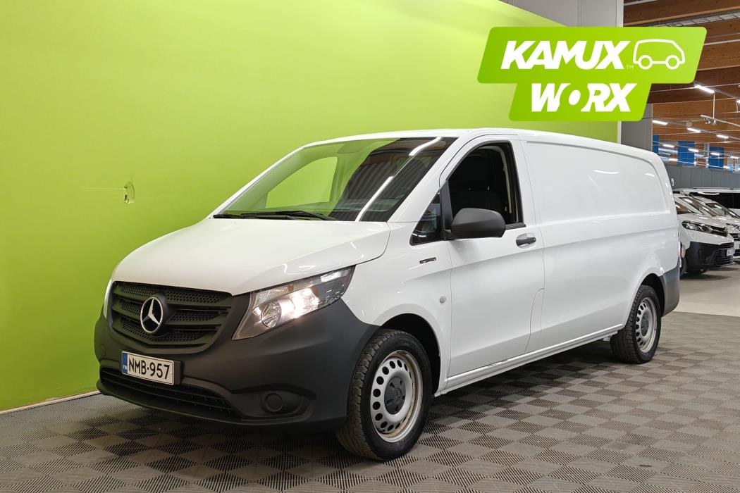Mercedes-Benz Vito 2021