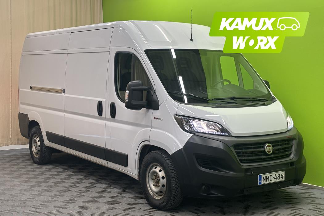 Fiat Ducato 2021