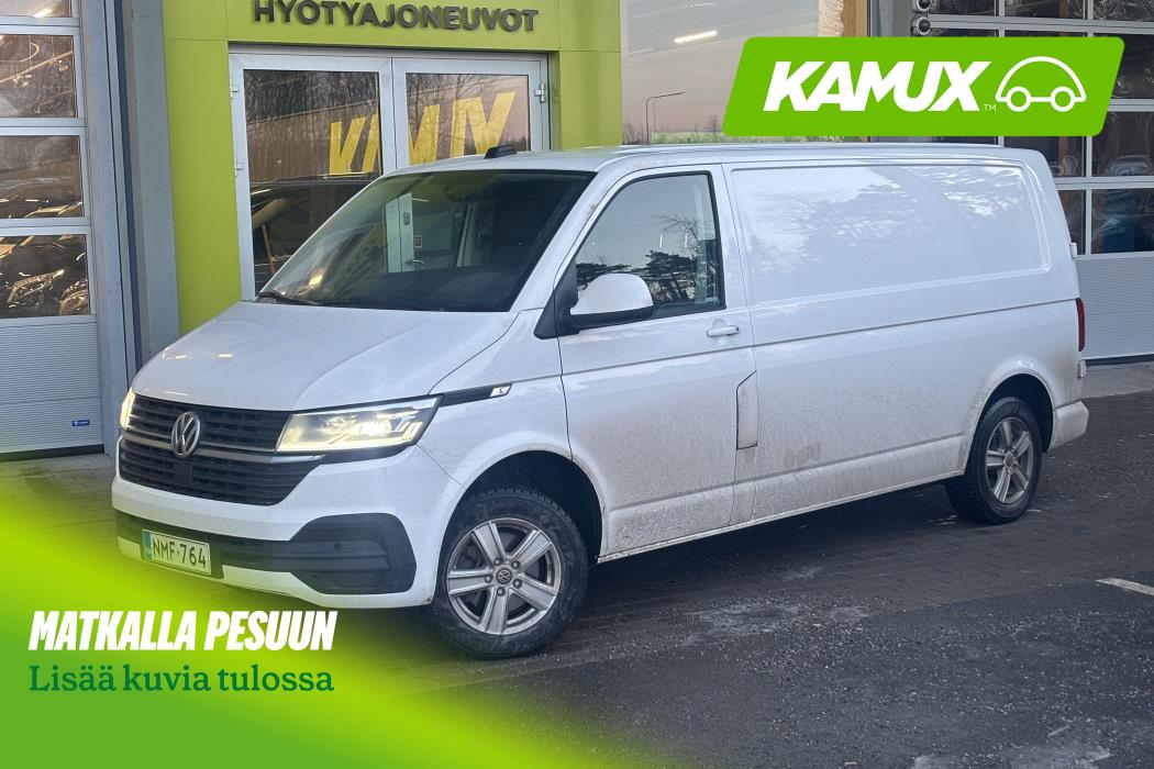 Volkswagen Transporter 2021