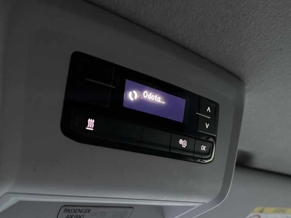 Volkswagen Transporter 2021