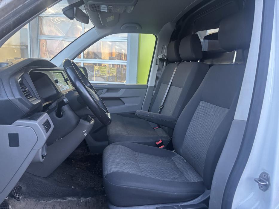 Volkswagen Transporter 2021