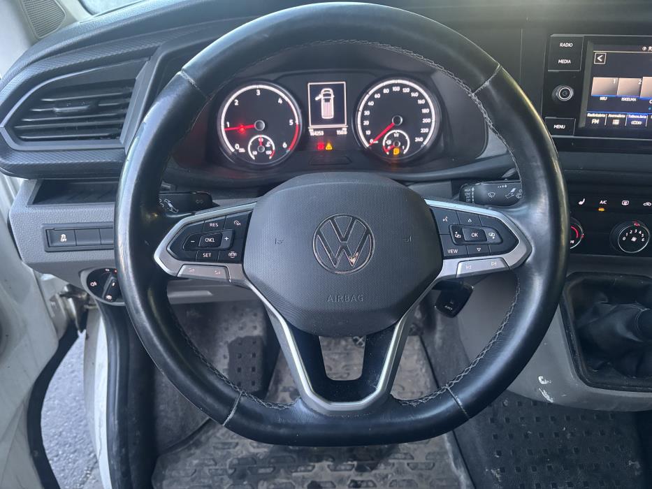 Volkswagen Transporter 2021