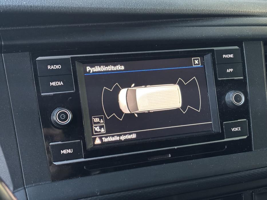 Volkswagen Transporter 2021