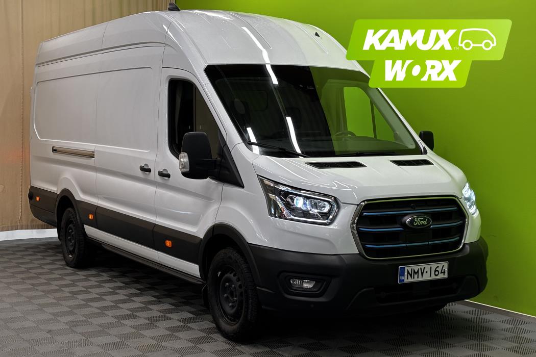 Ford Transit 2023