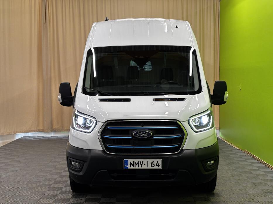 Ford Transit 2023