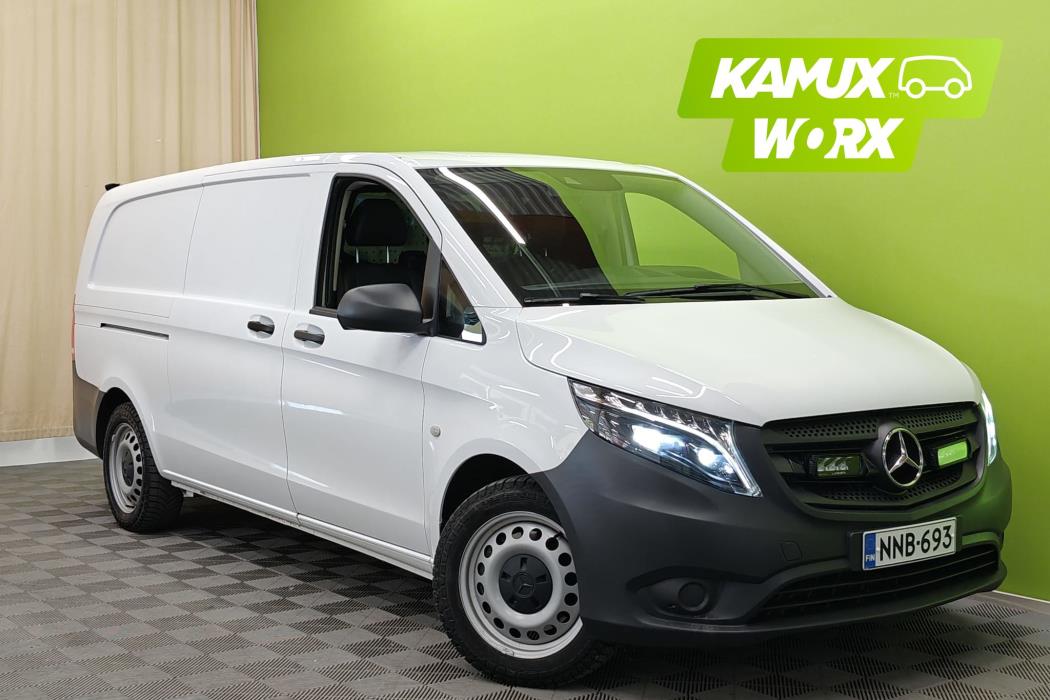 Mercedes-Benz Vito 2023